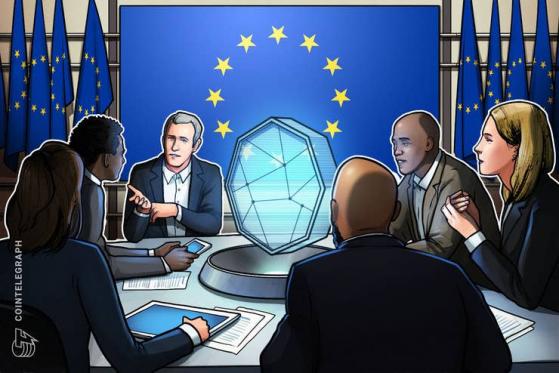 EU regulator sees crypto as sign of increased risk-taking in current climate