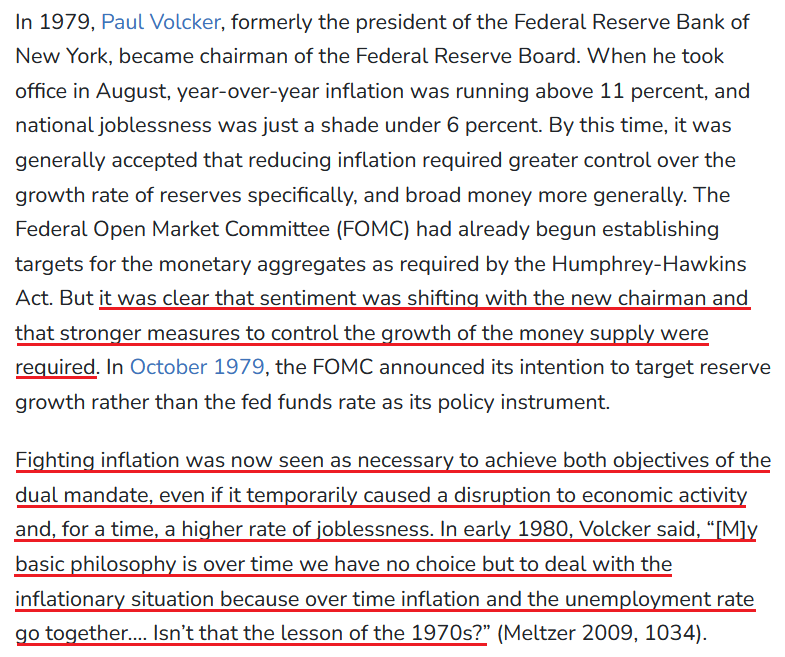 U.S. Fed Excerpt