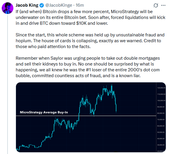 Tweet of the Day Tweet of the Day