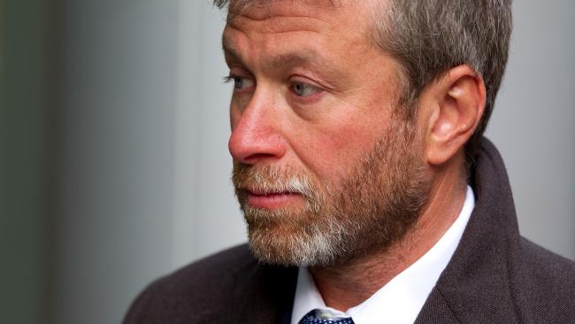 © Bloomberg. Roman Abramovich