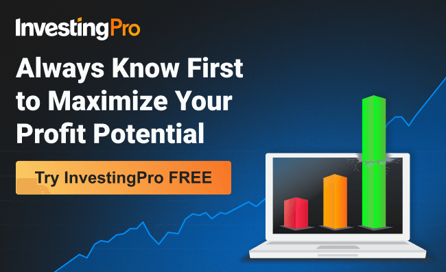 InvestingPro | Always Know First to Maximize Your Profit Potential