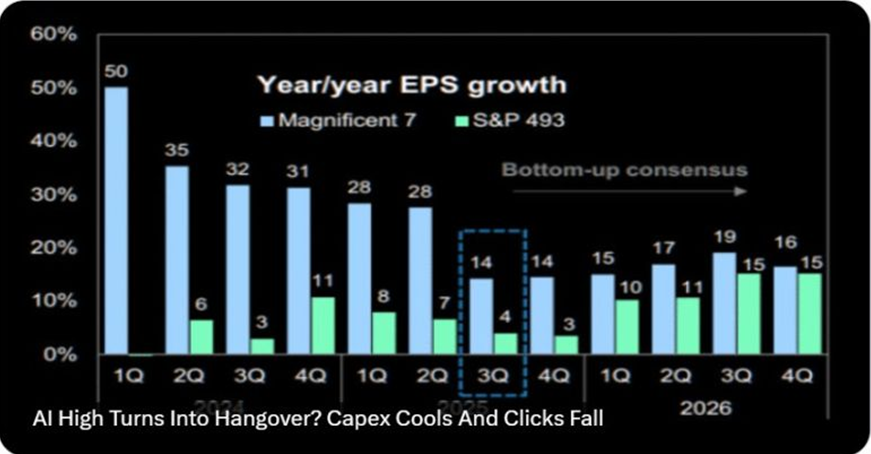 YoY EPS Growth
