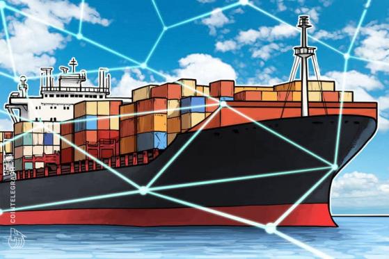 New blockchain platform aims to track one-third of all shipping containers globally