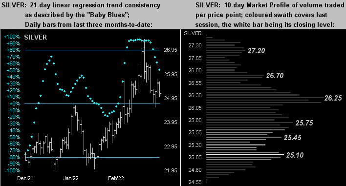 Silver Dots Profile