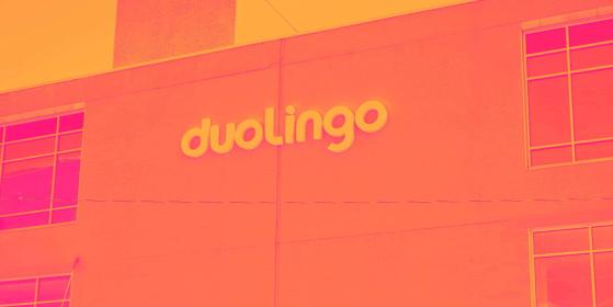 Duolingo (NASDAQ:DUOL) Exceeds Q1 Expectations But Stock Drops 14.7%