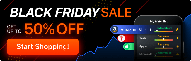 Black Friday: Where can investors find great deals?