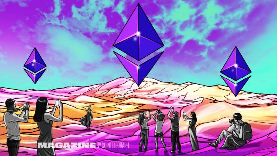 Ini adalah bagaimana rollup Ethereum ZK dapat menjadi interoperabilitas