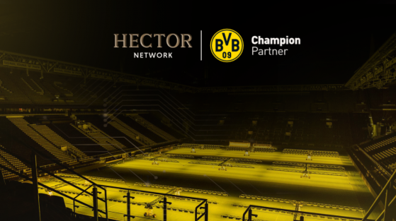 Hector Network Partners With Borussia Dortmund