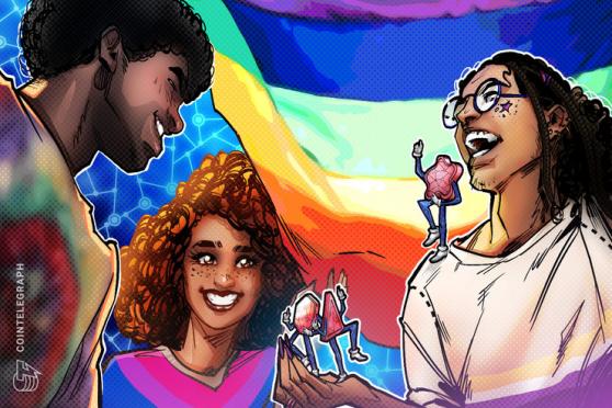 Pride in the Metaverse: Blockchain tech creates new opportunities for LGBTQ+ people