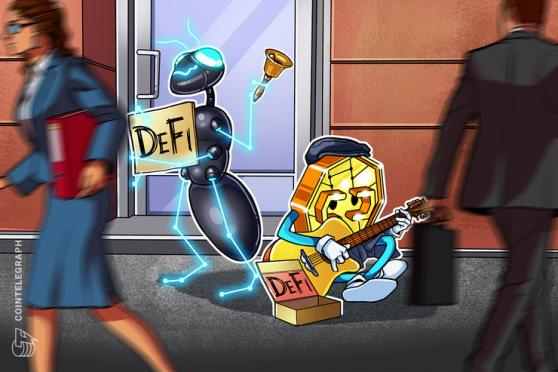 DeFi needs more tangible assets on-chain to see a successful future