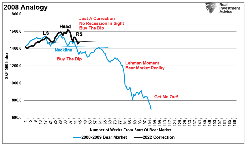 2008-Bear Market Analogy