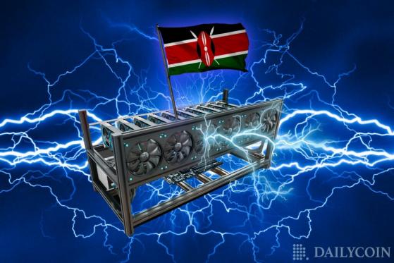 Kenya’s Largest Electricity Provider Pledges to Supply Bitcoin Miners with Extra Power