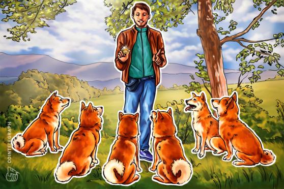 Shiba Inu has a new use case — Buying land in SHIB: The Metaverse 