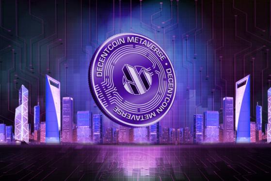 Metaverse Peek – The Purpose Behind DecentWorld’s Internal Currency