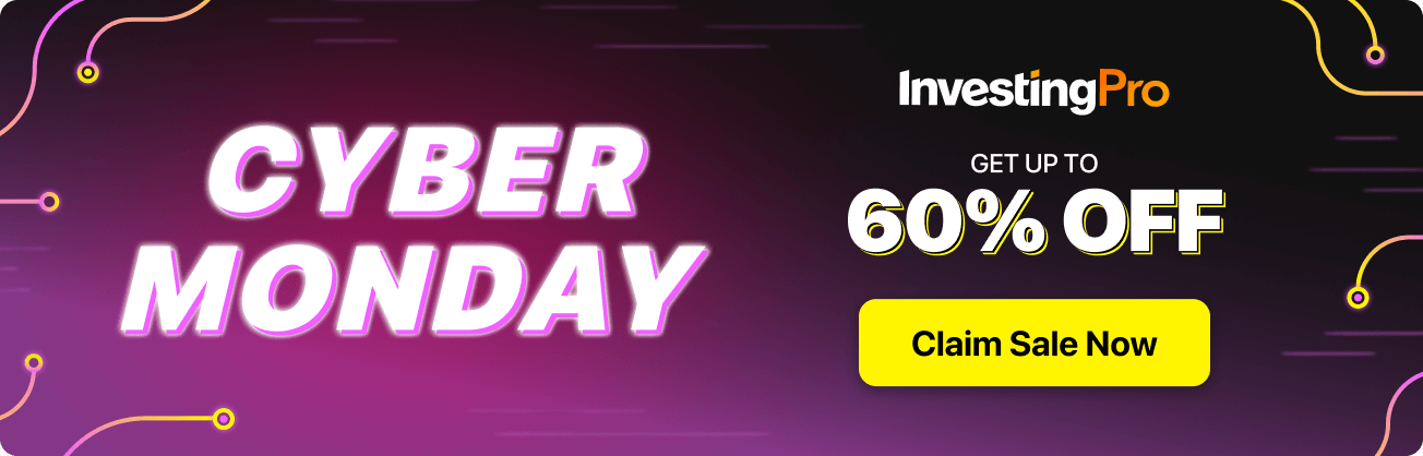 Cyber Monday Up to 60% Off!