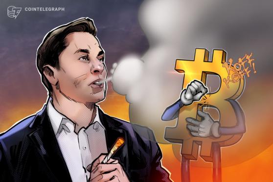 Elon Musk and Bitcoin: A toxic relationship