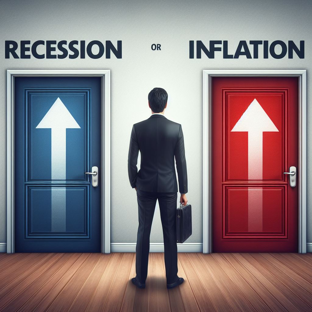 Recession or Inflation