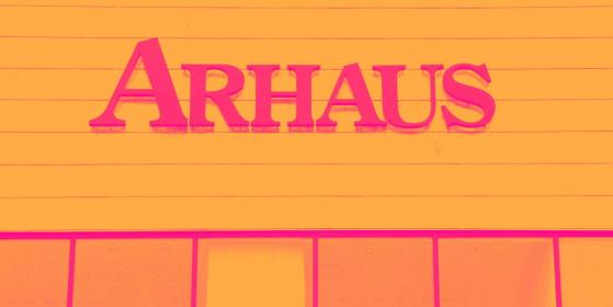 Arhaus's (NASDAQ:ARHS) Q3 Sales Top Estimates