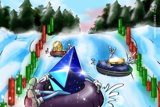 Layer-1 blockchains: How crypto winter could slow the challenge to Ethereum