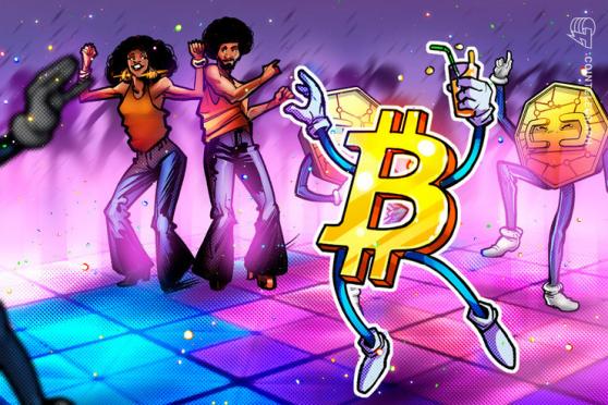 US grassroots adoption: the Bitcoin Lightning party in Portland