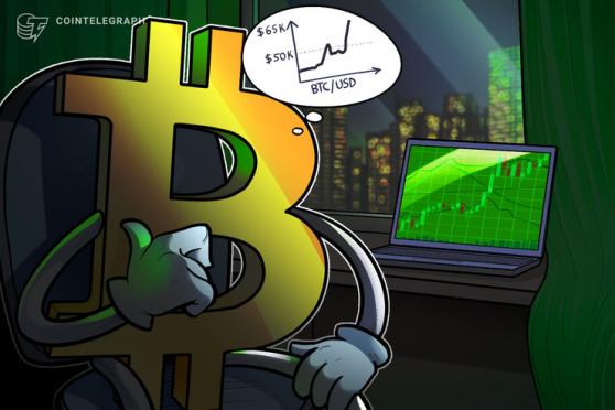 3 reasons why Bitcoin can suddenly explode to a new $50K-$65K range