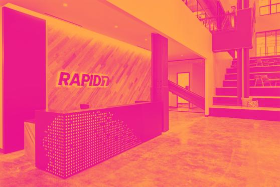 Why Rapid7 (RPD) Stock Is Trading Lower Today