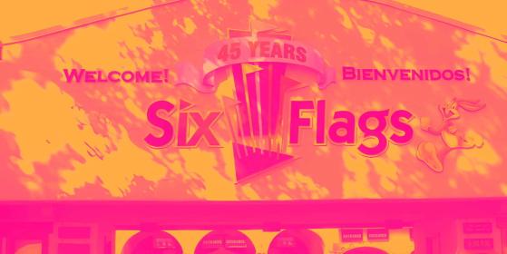 Six Flags (NYSE:SIX) Misses Q1 Sales Targets