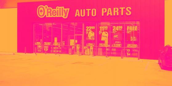 O'Reilly (NASDAQ:ORLY) Beats Q3 Sales Targets