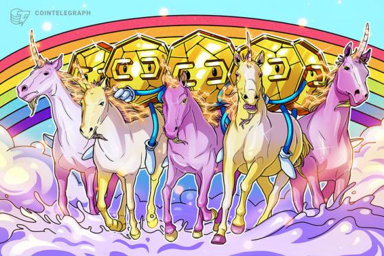 Unicorns in crypto: A growing herd of billion-dollar crypto companies 