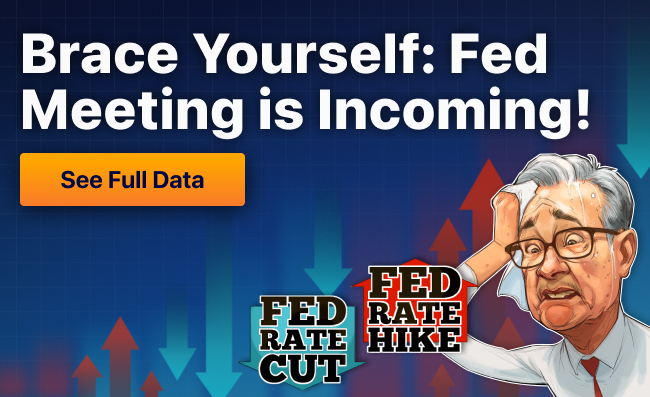 Follow the Fed Decision on Investing.com