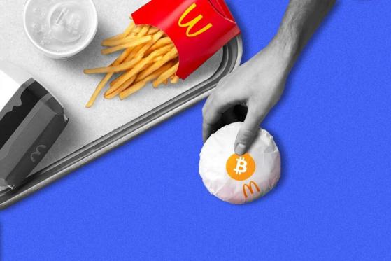 Walmart, Mcdonald’s, and Thousands of Other Stores to Accept Bitcoin Via Strike’s Lightning Network 