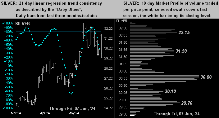 Silver Dots Profile