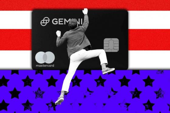 The Gemini Crypto Rewards Credit Card is Now Available in the United States