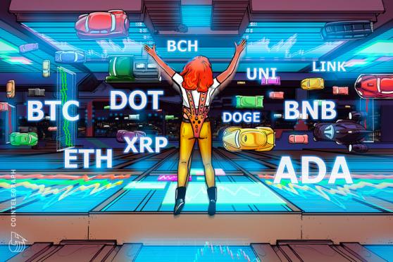 Price analysis 8/2: BTC, ETH, BNB, ADA, XRP, DOGE, DOT, UNI, BCH, LINK