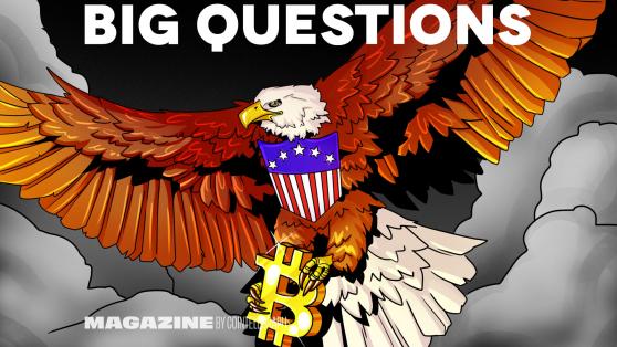 Big Questions: Did the NSA create Bitcoin?