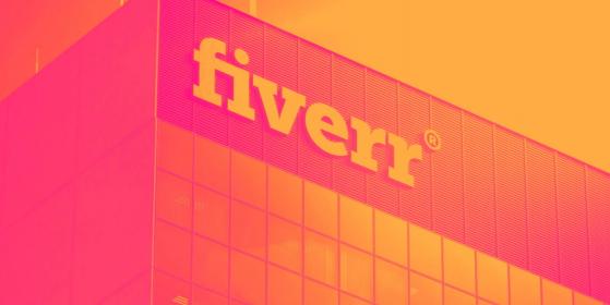 Why Is Fiverr (FVRR) Stock Soaring Today