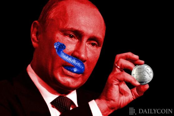 Russia to Start Real CBDC Tests in 2023, as it Tries to Deflate the Ruble