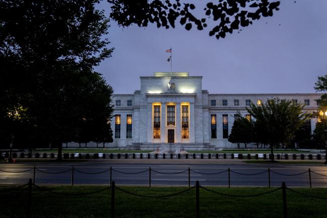 &copy Bloomberg. The Marriner S. Eccles Federal Reserve building in Washington, D.C., U.S., on Friday, Sept. 17, 2021. President Biden's economic agenda risks getting delayed by weeks or months in Congress with tax, health care and other issues still unresolved and continued squabbling between the Democratic Party's progressive and moderate wings.