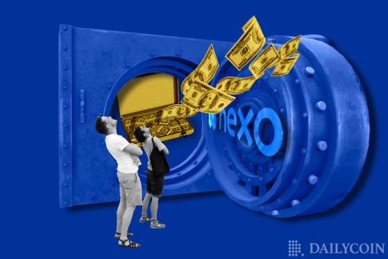 Nexo Offers to Buy Out Struggling Crypto Platform