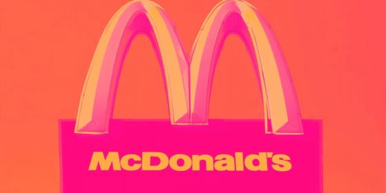 McDonald’s (NYSE:MCD) Q3: Beats On Revenue