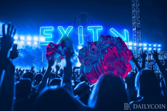Exit Festival Launches New NFT Collections With Global Music Stars and Celebrities