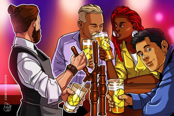 Beer, gambling and crypto: Budweiser races into Zed Run’s NFT games