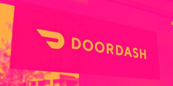 DoorDash (NYSE:DASH) Beats Q1 Sales Targets But Stock Drops 13.2%