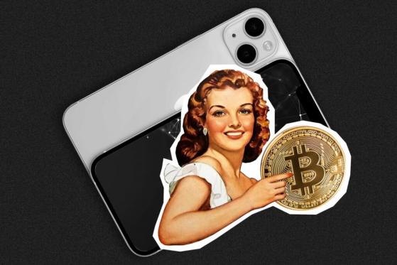 With a New Apple iPhone Feature, Cryptocurrency Payments May Become Easy Peasy Crypto Squeezy