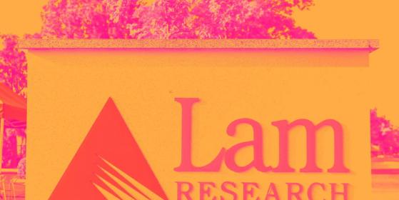 Lam Research (NASDAQ:LRCX) Q2: Beats On Revenue, Inventory Levels Improve