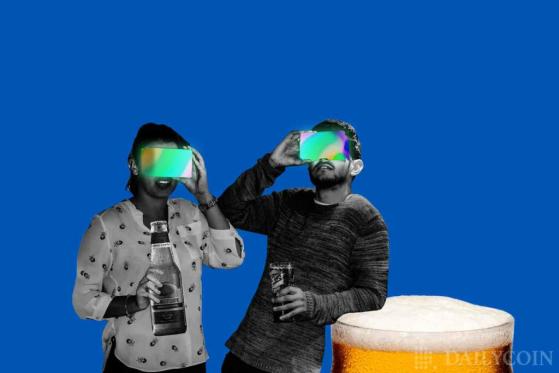 C-Store CU Launches on Social Drinking Metaverse