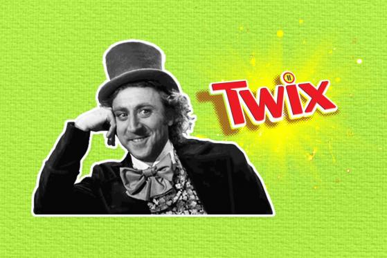 TWIX® Brings Iconic Rivalry To The NFT Space