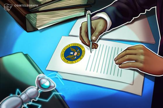 SEC reportedly contracts blockchain analytics firm to monitor DeFi industry 