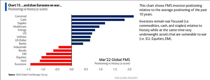 FMS Investor Positioning