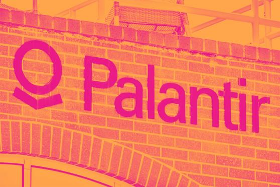 Palantir (NYSE:PLTR) Beats Q1 Sales Targets But Stock Drops